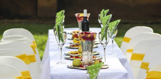 גני אירועים – האירועים הכי נחשבים