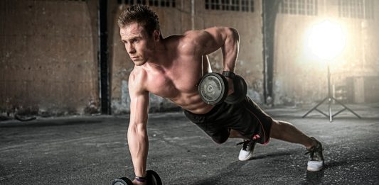 אימוני כושר באקסטרים