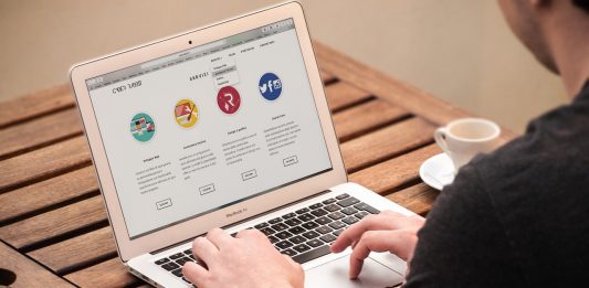 עיצוב ובניית אתרים – הדרך הנכונה לפרסום העסק שלכם