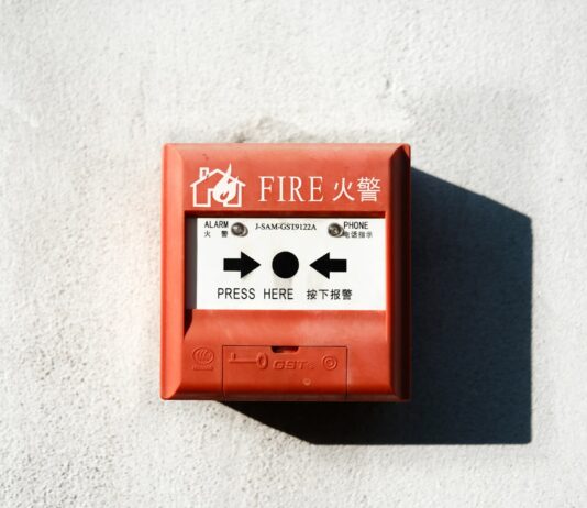 מערכות גילוי אש מערכות גילוי אש