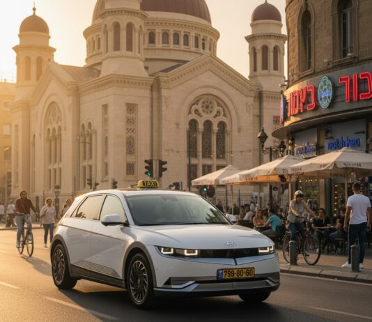 מונית מרעננה לנתב"ג מחיר