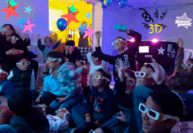 הפעלות יום הולדת בלתי נשכחות לילדים בגיל 8 ו-9 הפעלות יום הולדת