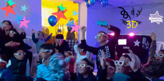 הפעלות יום הולדת