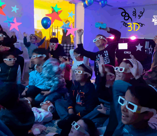 הפעלות יום הולדת