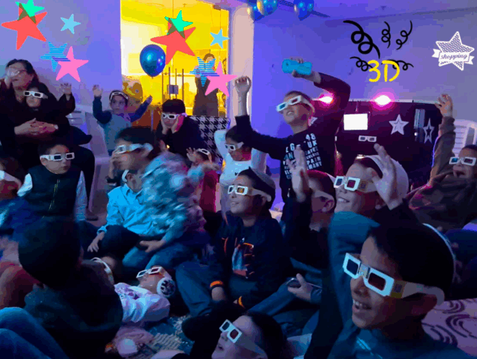 הפעלות יום הולדת