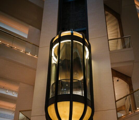 תחזוקת מעלית